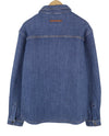 Blue Cotton Jacket