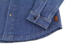Blue Cotton Jacket