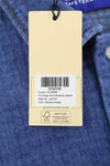 Blue Cotton Jacket
