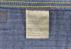 Blue Cotton Jacket