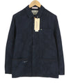 Blue Cotton Jacket