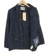 Blue Cotton Jacket