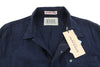 Blue Cotton Jacket