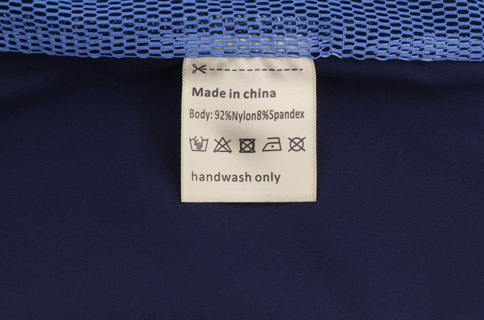 SCOTCH & SODA Men Jacket M Dark Blue Snap Buttons Spread Lightweight