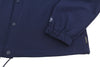 Blue Nylon Jacket