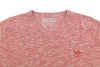 Red Knit Jumper