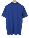 Blue Polos