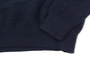 Blue Knit Jumper