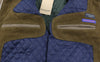 Grey Leather Jacket