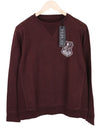 Red Jersey Jumper