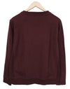 Red Jersey Jumper
