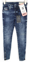 Jeans Slandy-Zip 069GW