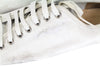 Grey Suede Sneakers