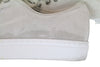 Grey Suede Sneakers