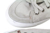 Grey Suede Sneakers
