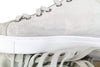 Grey Suede Sneakers