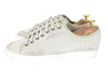 Grey Suede Sneakers