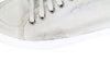 Grey Suede Sneakers