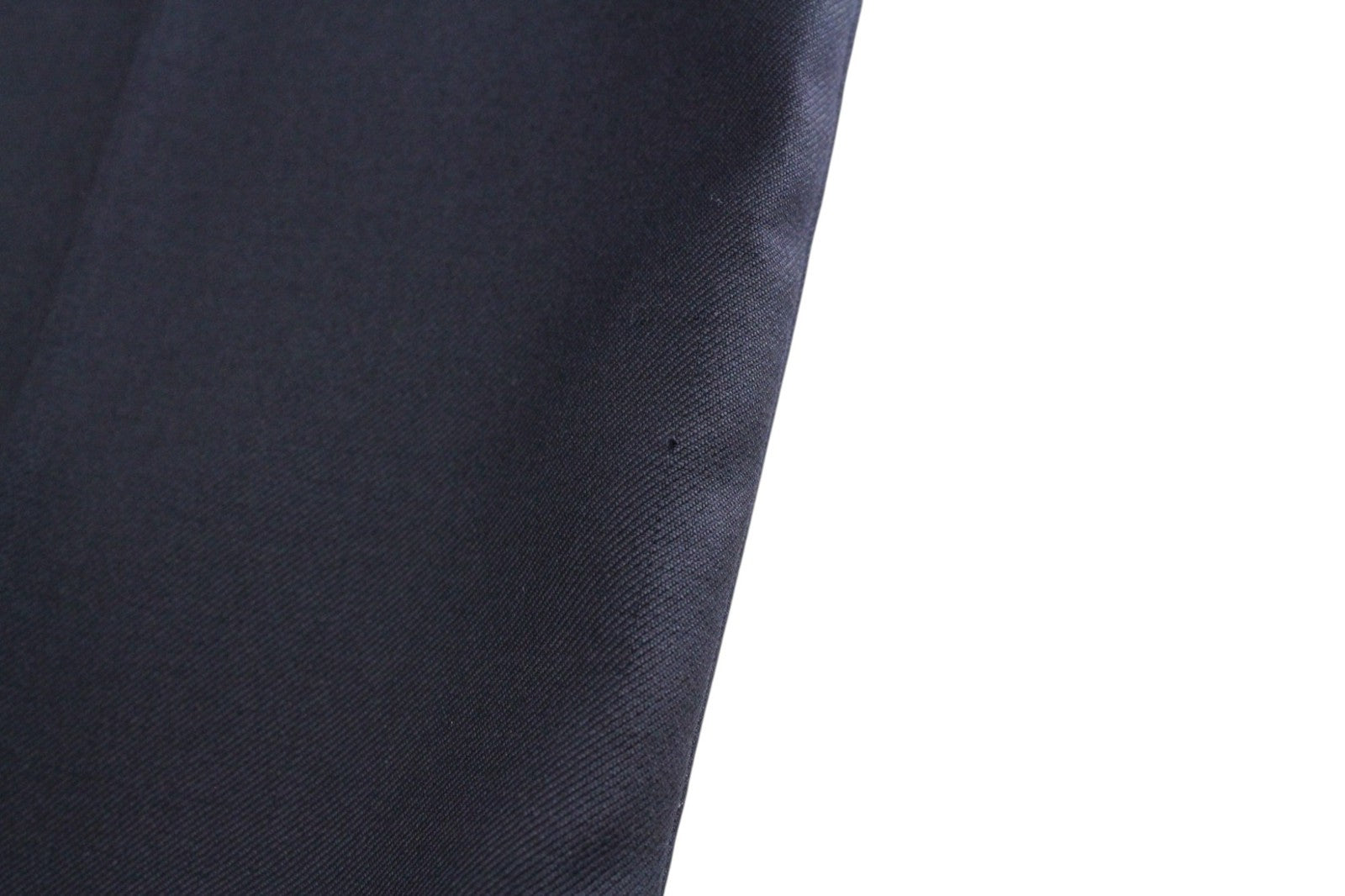 SUITSUPPLY La Spalla Men Suit UK50L Classic Lined Dark Blue Pure Wool 3 Piece