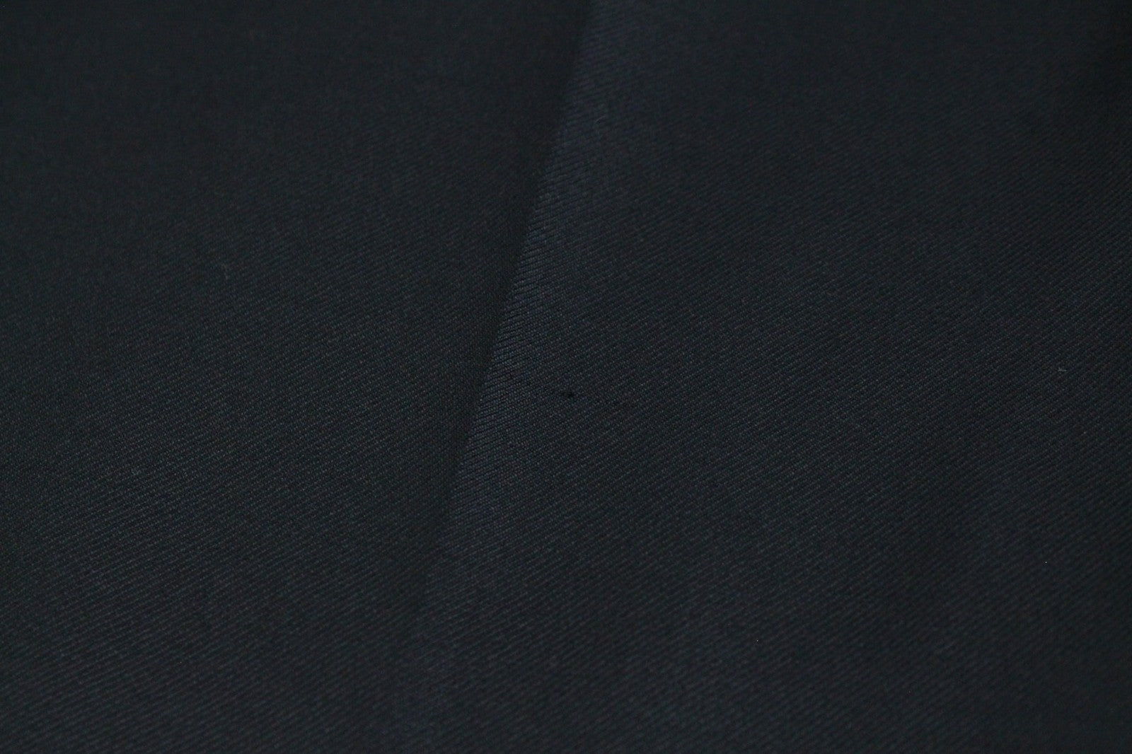 SUITSUPPLY La Spalla Men Suit UK50L Classic Lined Dark Blue Pure Wool 3 Piece