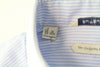 Blue Twill Shirt