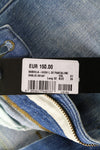 Jeans Babhila-High 081AF
