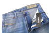 Jeans Babhila-High 081AF