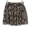 Multicoloured Polyester Skirt