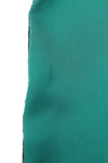 Green Polyester T-Shirt