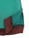 Green Polyester T-Shirt