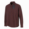 Brown Cotton Shirt