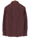 Brown Cotton Shirt