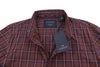 Brown Cotton Shirt