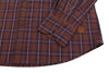 Brown Cotton Shirt