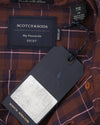 Brown Cotton Shirt