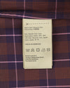 Brown Cotton Shirt