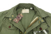 Green Cotton Jacket