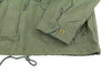 Green Cotton Jacket