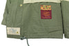 Green Cotton Jacket