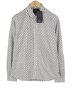 Grey Cotton Shirt