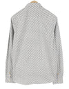Grey Cotton Shirt