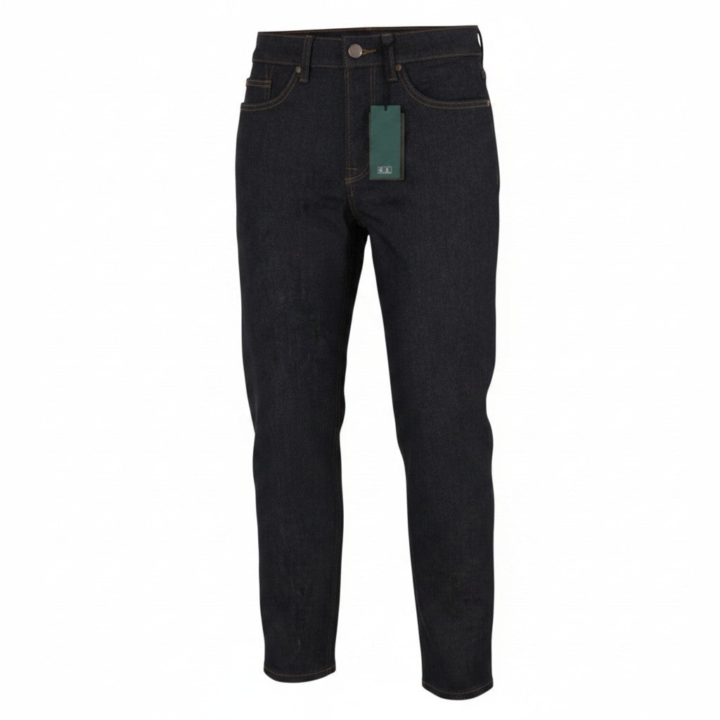 ONLY & SONS Avi Life Tap Rinse Men Jeans W30/L32 Dark Blue Taped Fit