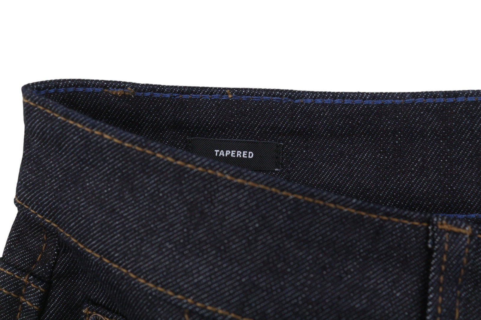 ONLY & SONS Avi Life Tap Rinse Men Jeans W30/L32 Dark Blue Taped Fit