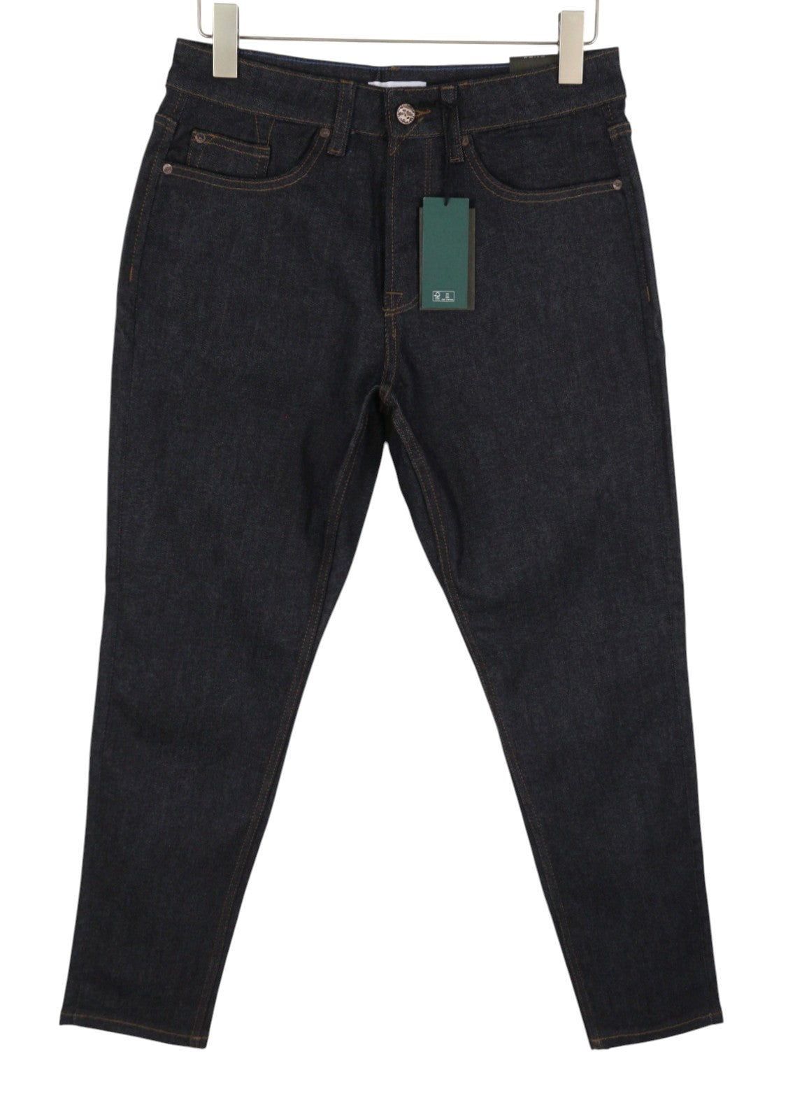 ONLY & SONS Avi Life Tap Rinse Men Jeans W30/L32 Dark Blue Taped Fit