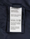 Grey Polyester Jacket