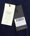 Blue Cotton Trousers
