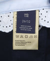 Blue Cotton Trousers