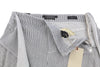 White Cotton Trousers