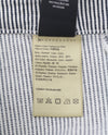 White Cotton Trousers