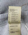 White Cotton Trousers